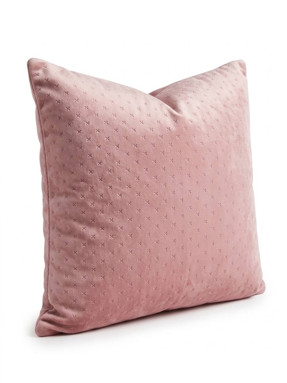 Blush Decorative Throw Pillow